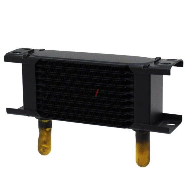 汎用 ラウンドオイルクーラー コア アクティブ「ラウンドオイルクーラーキット」が全面刷新! カスタム定番