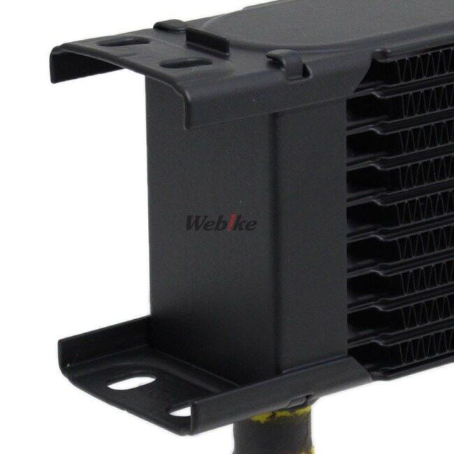 ACTIVE（アクティブ） 汎用ストレートオイルクーラーコア本体 カラー