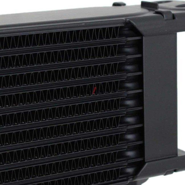 ACTIVE アクティブ 汎用ストレートオイルクーラーコア本体