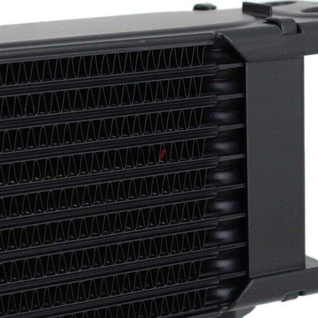 ACTIVE（アクティブ） 汎用ストレートオイルクーラーコア本体 カラー