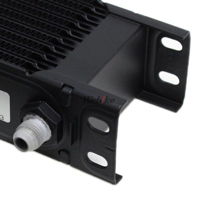 ACTIVE（アクティブ） 汎用ストレートオイルクーラーコア本体 カラー