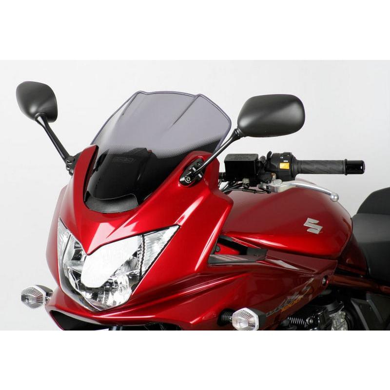 MRA エムアールエー スクリーン オリジナル カラー：ブラック／グラデーション無し SUZUKI スズキ 外装