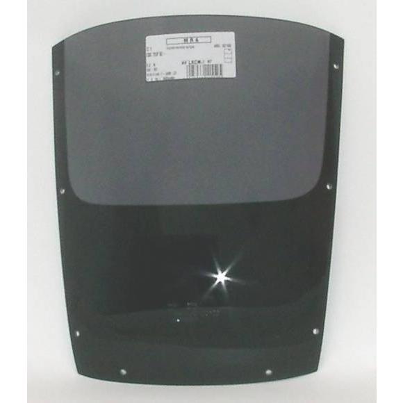 MRA エムアールエー スクリーン オリジナル カラー：ブラック/グラデーション無し CBX750F HONDA ホンダ 外装 | MRA