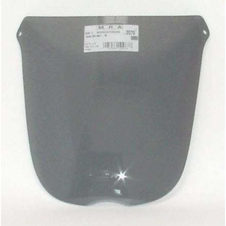 MRA エムアールエー スクリーン オリジナル カラー：ブラック/グラデーション無し CBR1000F HONDA ホンダ 外装 | MRA