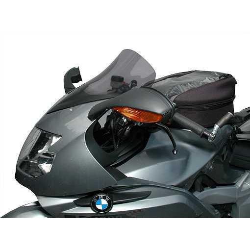 MRA エムアールエー スクリーン ツーリング カラー：ブラック／グラデーション無し K1200S K1300S BMW 外装