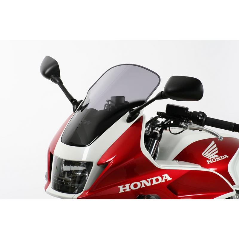 MRA エムアールエー スクリーン ツーリング カラー：ブラック/グラデーション無し CB1300SB HONDA ホンダ 外装 | MRA