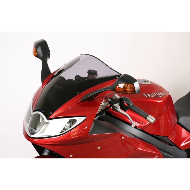 MRA エムアールエー スクリーン ツーリング カラー：ブラック/グラデーション無し SPRINT ST TRIUMPH トライアンフ 外装