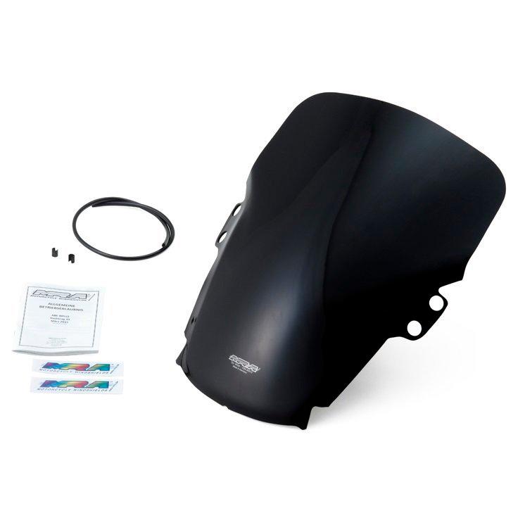 MRA エムアールエー スクリーン ツーリング カラー：ブラック／グラデーション無し CB400スーパーボルドール HONDA ホンダ 外装 | MRA