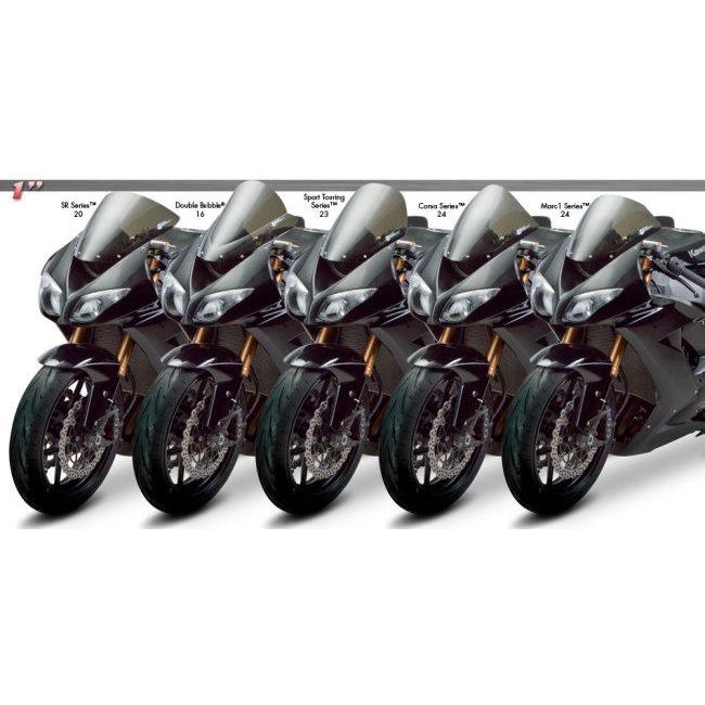 購入 MRA エムアールエー ヴァリオ (VARIO) ツーリング スクリーン