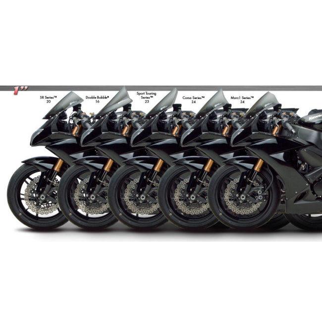 購入 MRA エムアールエー ヴァリオ (VARIO) ツーリング スクリーン