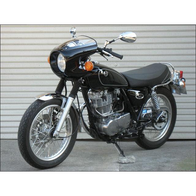 Chic Design シックデザイン ミニロケットカウル Yamaha Sr400 ウェビック1号店 通販 Paypayモール