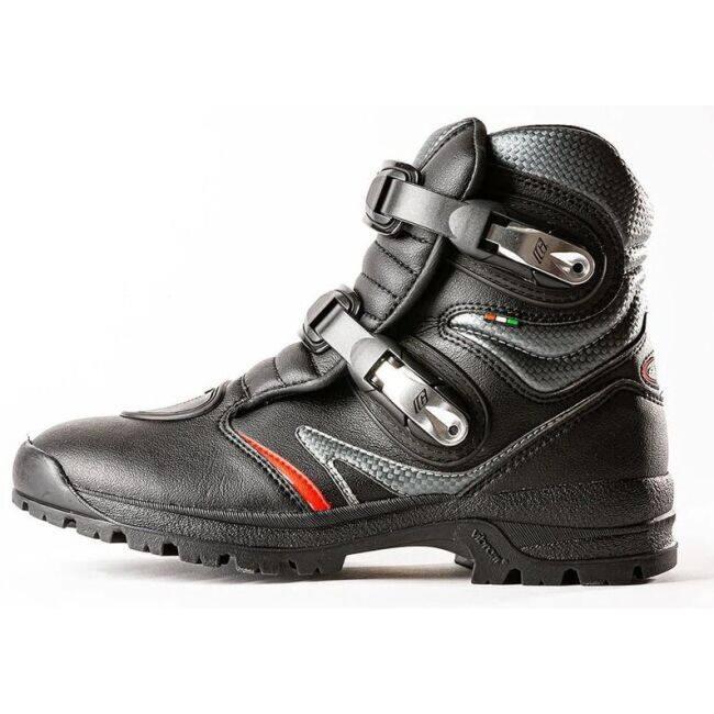 gaerne ガエルネ ToughGear［タフギア ブラック］ライディングシューズ サイズ：26.0cm ライディングシューズ フットウェア | GAERNE | 02