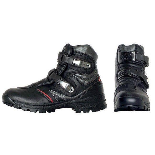 gaerne ガエルネ ToughGear［タフギア ブラック］ライディングシューズ サイズ：26.0cm ライディングシューズ フットウェア | GAERNE | 04