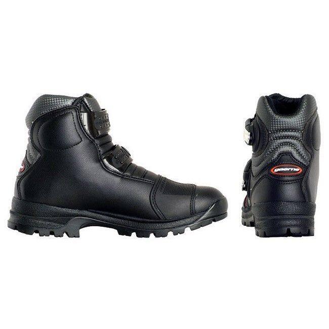 gaerne ガエルネ ToughGear［タフギア ブラック］ライディングシューズ サイズ：26.0cm ライディングシューズ フットウェア | GAERNE | 05