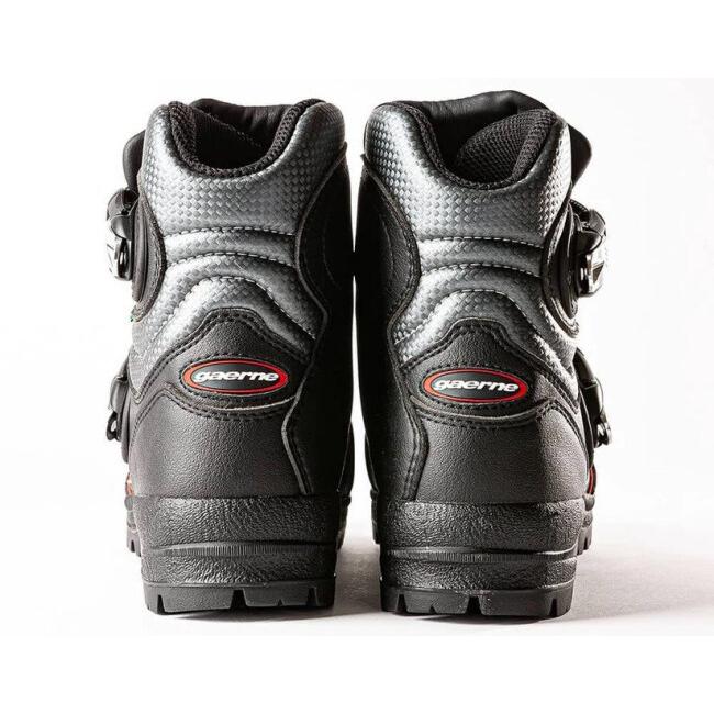 GAERNE（ガエルネ） ToughGear［タフギア ブラック］ライディング