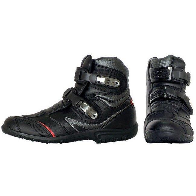 ガエルネ　タフギアフラット　28cm 試着無料】ガエルネ タフギアフラット - バイク ブーツ