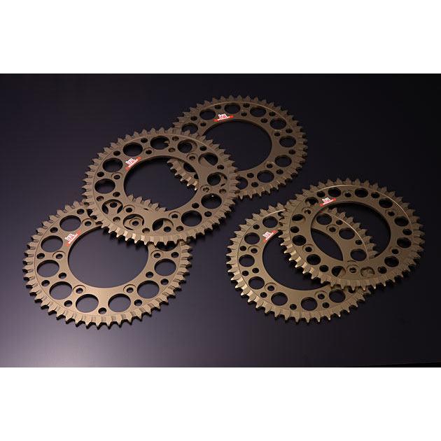 ISA アイエスエー リアスプロケット 【ドリブンスプロケット】 丁数：39 CRM250 R XR250R XR600R CRF250L CRF250M CRF250RALLY HONDA ホンダ 駆動系 | ISA