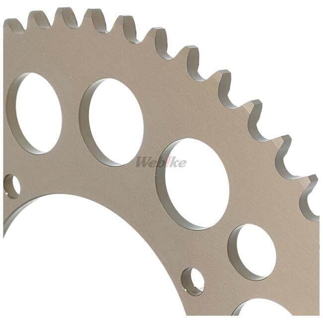 ISA（アイ・エス・エー） リアスプロケット 【ドリブンスプロケット