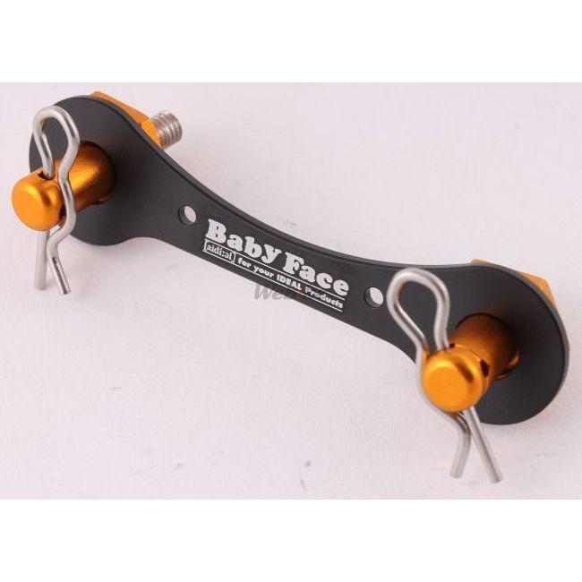 babyface（ベビーフェイス） ガソリンタンククイックリリースピン