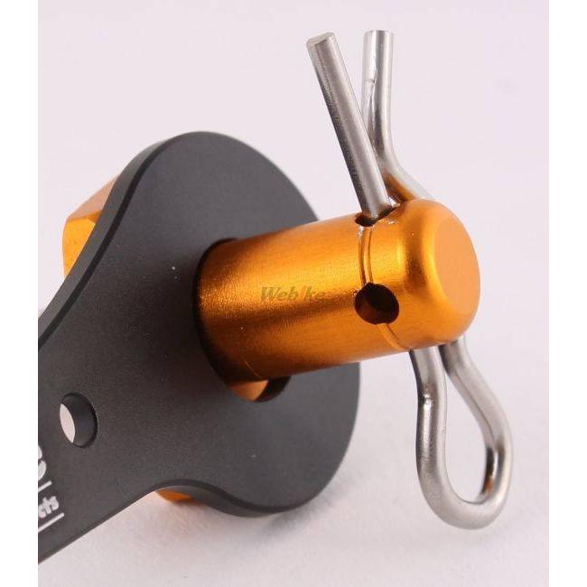 その他 ka babyface（ベビーフェイス） ガソリンタンククイックリリースピン