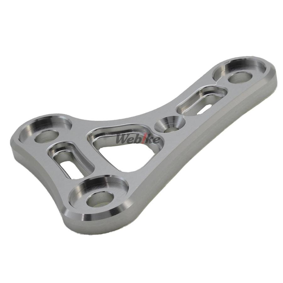 babyface（ベビーフェイス） リンクプレート カラー：シルバー