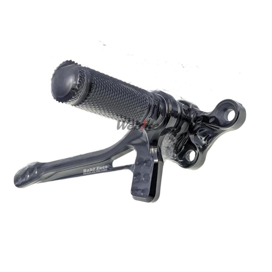 babyface（ベビーフェイス） [IDEAL] バックステップキット カラー