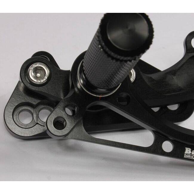 babyface（ベビーフェイス） [IDEAL] バックステップキット カラー