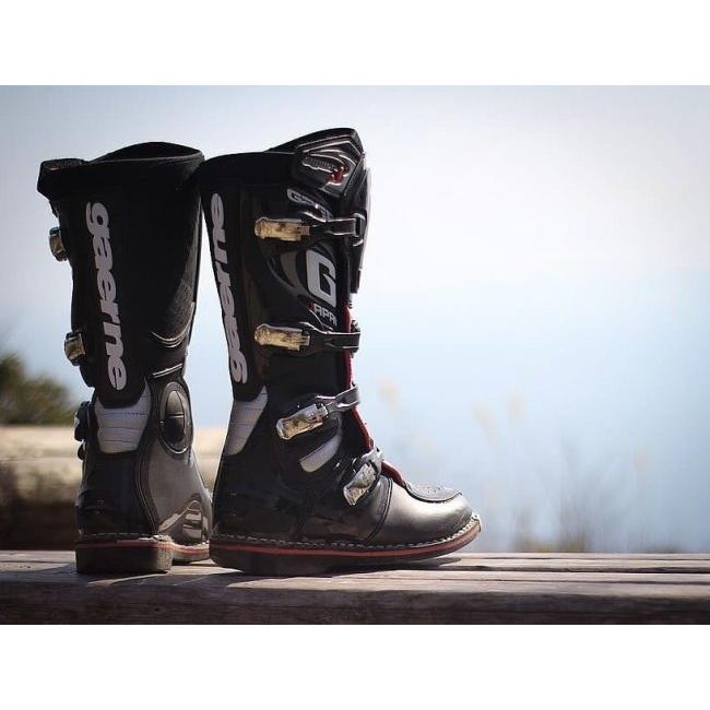 GAERNE CYPHER J 26.5cm オフロードブーツ モトクロス