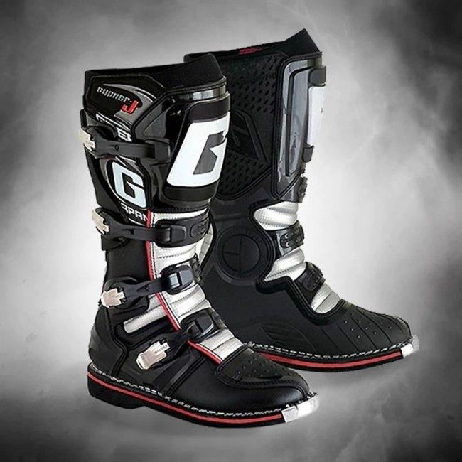 GAERNE（ガエルネ） CYPHER-J(サイファー・ジェイ) モトクロスブーツ