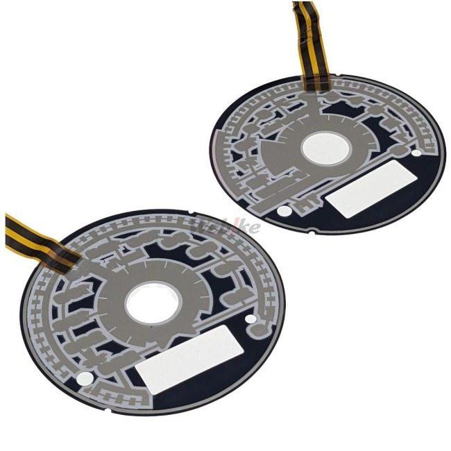 Odax（オダックス） ELメーターパネル ZRX1200ダエグ KAWASAKI