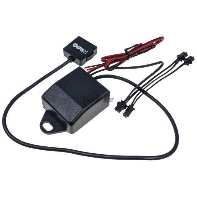 Odax（オダックス） ELメーターパネル ZRX1200ダエグ KAWASAKI