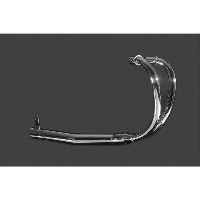 Z250FTショート菅 Z250FT マフラー レビューを書いてエンブレムプレゼント ショート管