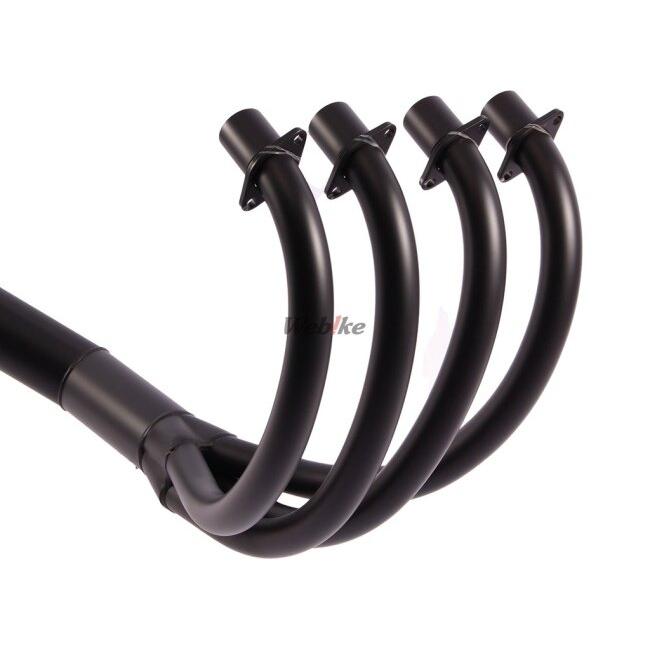 エムテック中京 M-TEC中京 ショート管マフラー(K6) ゼファー400