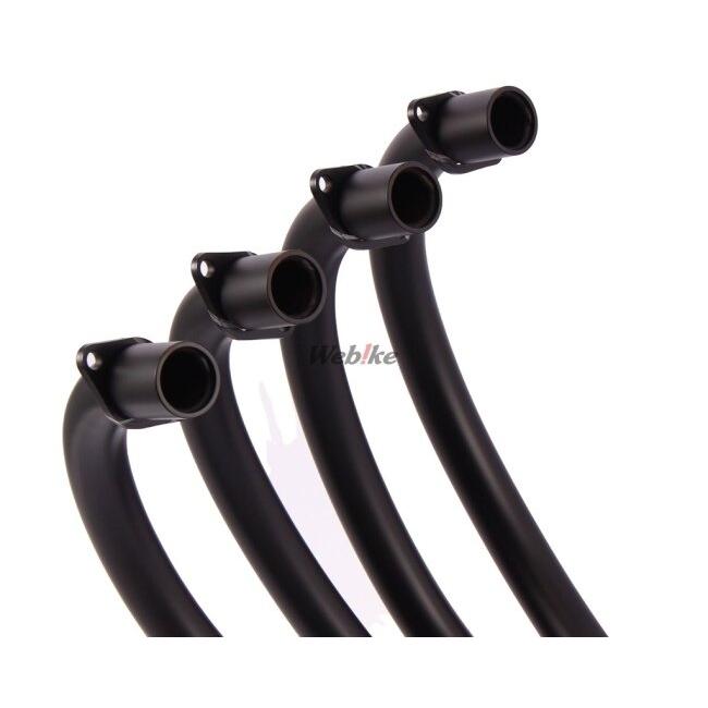 エムテック中京 M-TEC中京 ショート管マフラー(K6) ゼファー400