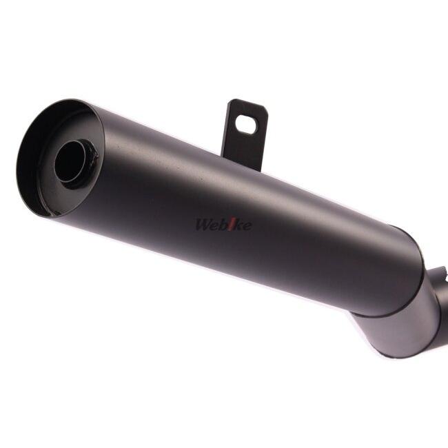 エムテック中京 M-TEC中京 ショート管マフラー(K6) ゼファー400