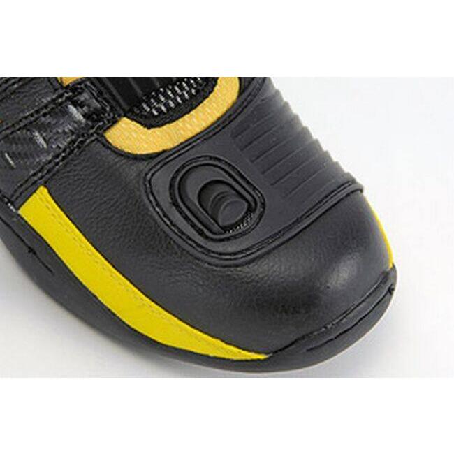elf shoes エルフシューズ SYNTHESE13［シンテーゼ13 ブラック］ライディングシューズ サイズ：27cm ライディングシューズ フットウェア_13