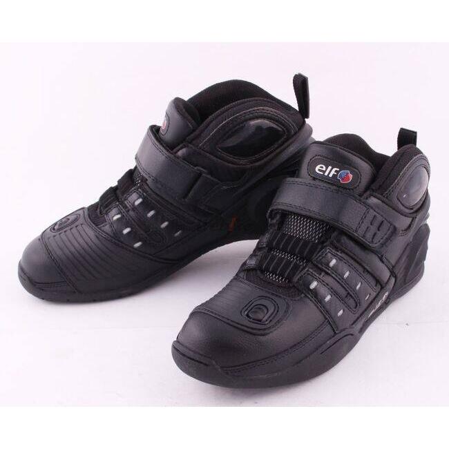 elf shoes エルフシューズ SYNTHESE13［シンテーゼ13 ブラック］ライディングシューズ サイズ：27cm ライディングシューズ フットウェア_1