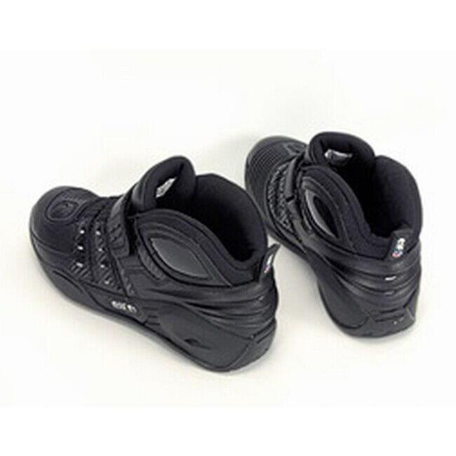 elf shoes エルフシューズ SYNTHESE13［シンテーゼ13 ブラック］ライディングシューズ サイズ：26cm ライディングシューズ フットウェア