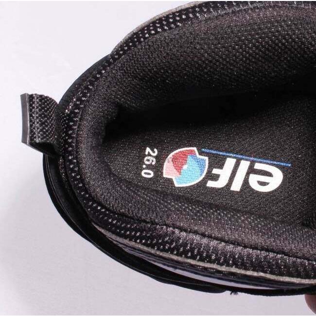 elf shoes エルフシューズ SYNTHESE13［シンテーゼ13 ブラック］ライディングシューズ サイズ：26cm ライディングシューズ フットウェア