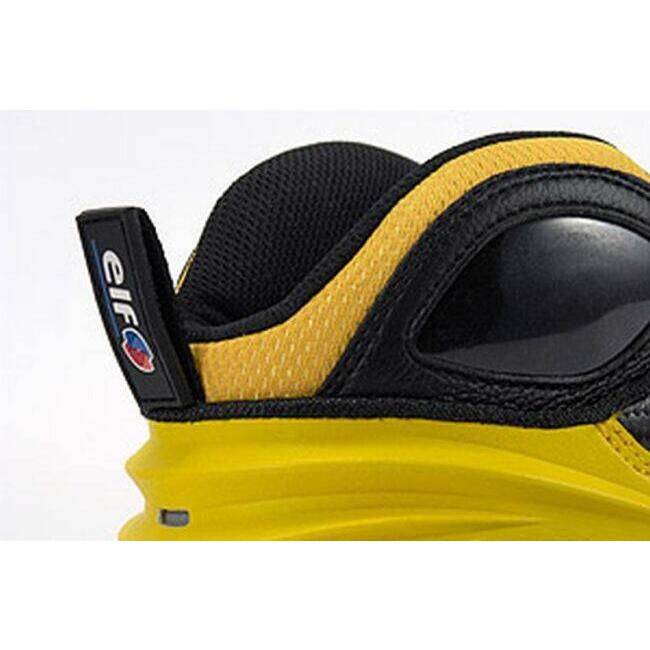 elf shoes エルフシューズ SYNTHESE13［シンテーゼ13 ブラック］ライディングシューズ サイズ：26.5cm ライディングシューズ フットウェア