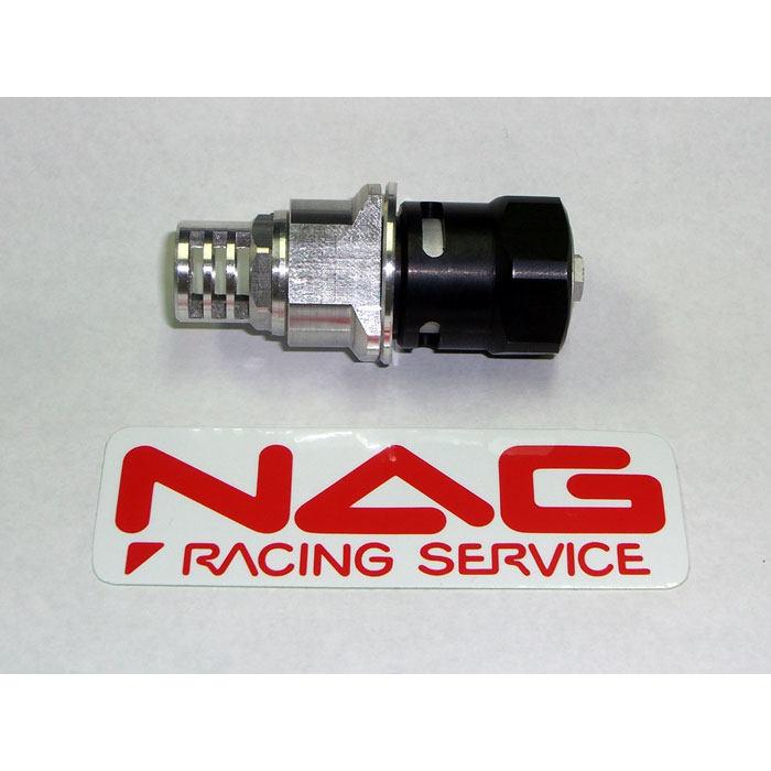 ウェビック1号店ナグレーシングサービス NAG racing service 内圧コントロールバルブ サーキット用内圧