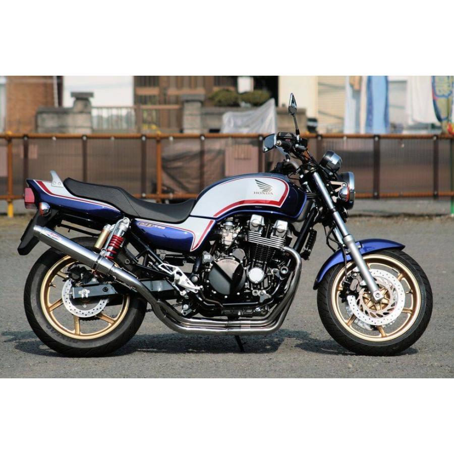 RPM アールピーエム 80D-RAPTORフルエキゾーストマフラー サイレンサー