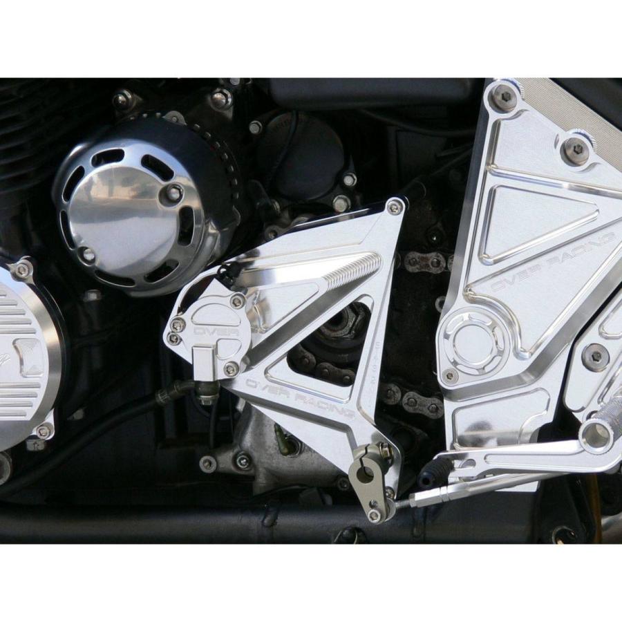 OVER オーヴァー ライトタッチ　クラッチキット ゼファー1100 KAWASAKI カワサキ クラッチレリーズ 駆動系 | OVER RACING