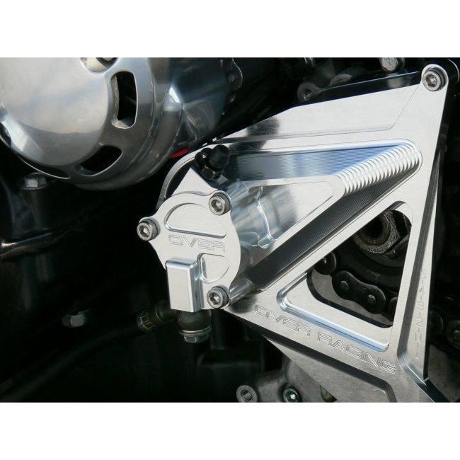 OVER オーヴァー ライトタッチ　クラッチキット ゼファー1100 KAWASAKI カワサキ クラッチレリーズ 駆動系 | OVER RACING | 02