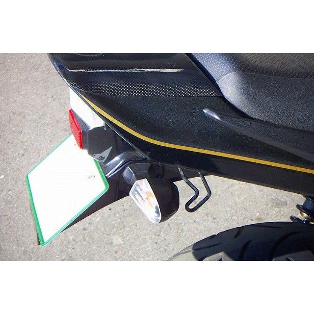 ノジマエンジニアリング NOJIMA ノジマ フェンダーレスキット