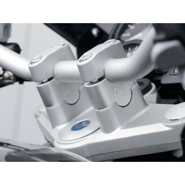 R1250RS ワンダーリッヒ バーライザー ハンドルアップキット25mm Wunderlich（ワンダーリッヒ） ハンドルアップキット R1200R BMW