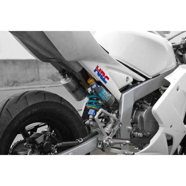 NITRON（ナイトロン） リアサスペンションミニショック MINI R1