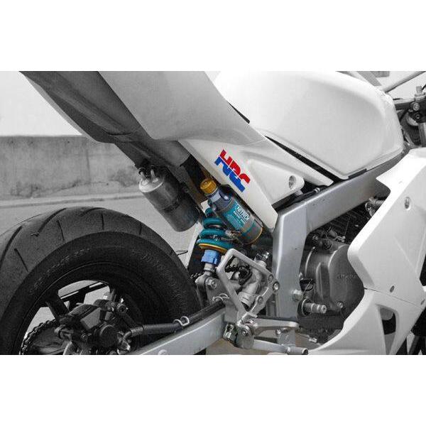 NITRON（ナイトロン） リアサスペンションミニショック MINI R1