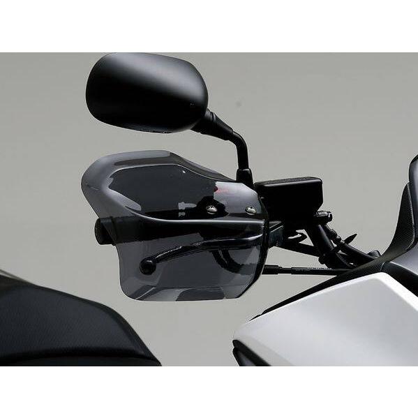 DAYTONA（デイトナ） 汎用ナックルバイザー本体 カラー：スモーク