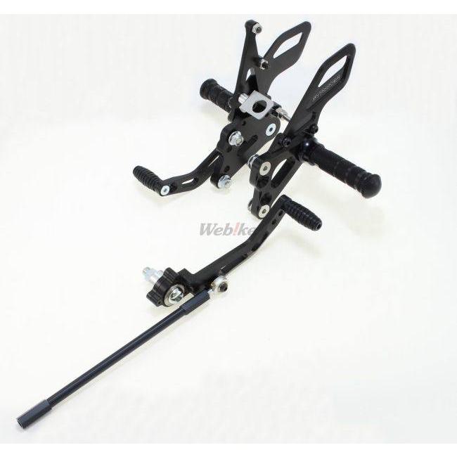 STRIKER（ストライカー） スペシャルステップキット Type2 GSX-R1000